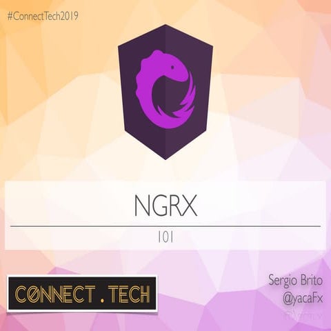 Angular state Management-NgRx | PDF