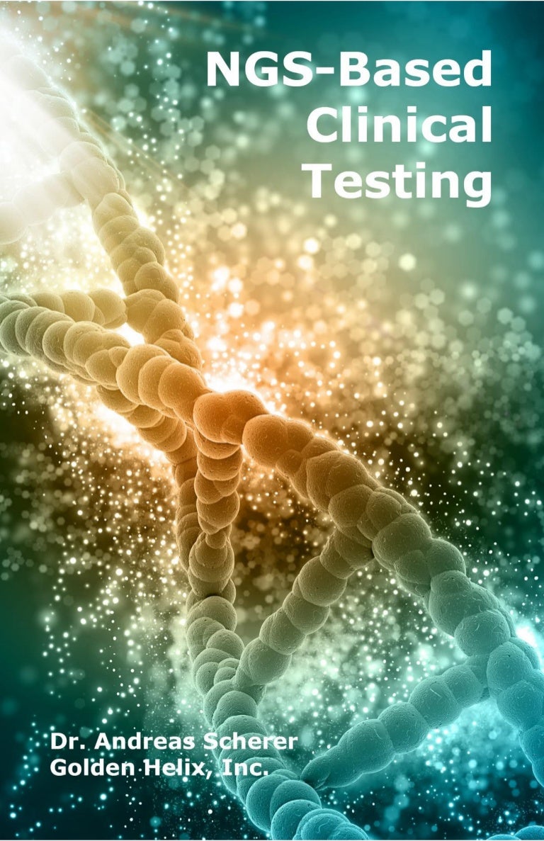NGSBased Clinical Testing eBook