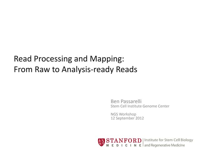 Ngs workshop passarelli-mapping-1