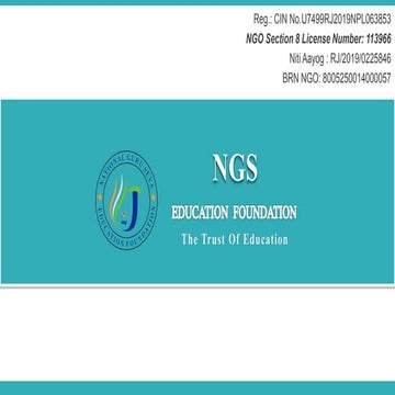 Providing Equal Access to Education for All | PDF