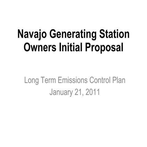 NGS Owners Initial Proposal 1 21-2011