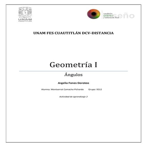 Ángulos