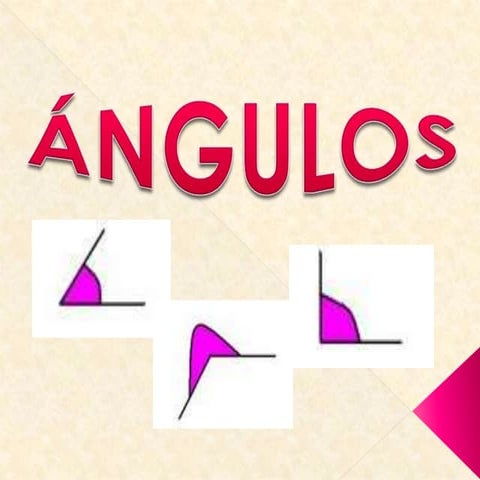 Ángulos-power point