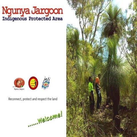 Ngunya jargoon ipa program | PPTX