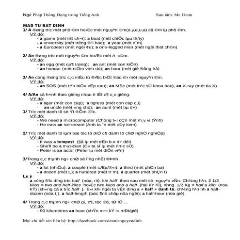 Ngu phap thuong_dung