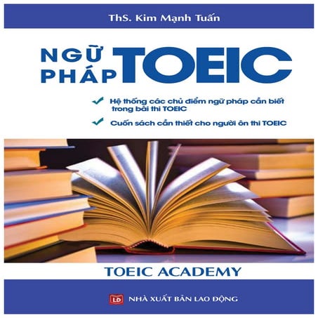 Ngu phap toeic   thay tuan toeic academy