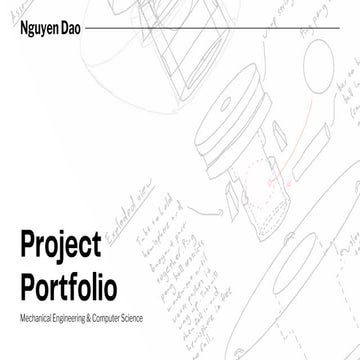 Final Presentation - Senior Design Project | PDF