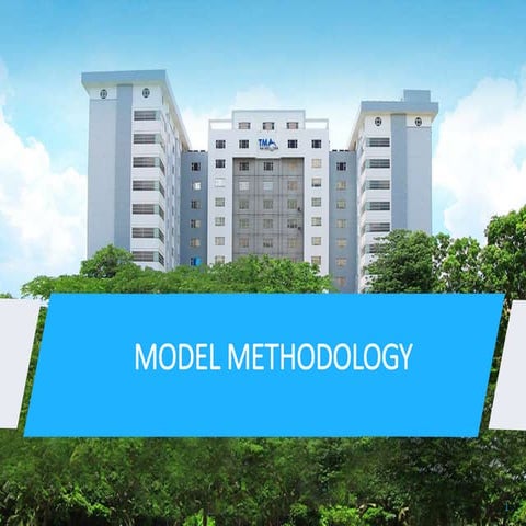 Model Methodology - Waterfall vs Agile Introduction