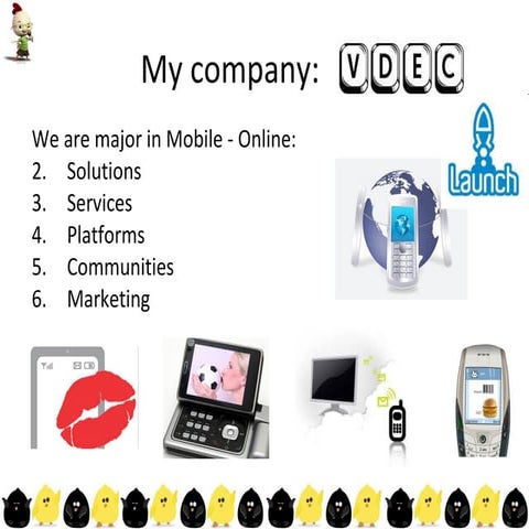 Mobile web and mobile native app