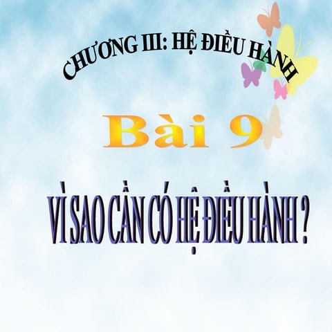 tin học lớp 6