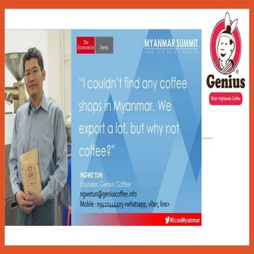 Pitching at Mekong Angel Investor Forum 2016