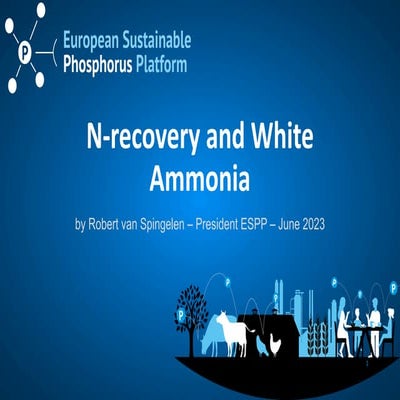 NH3 Event Europe_ESPP_ Robert van Spingelen