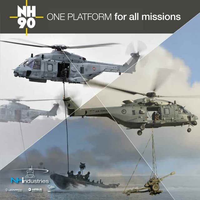 Nh90 brochure 2016