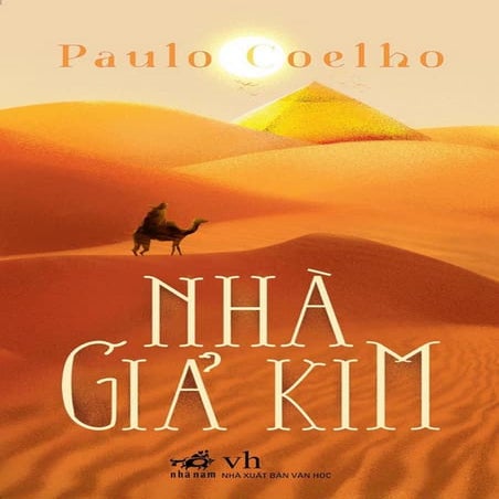 Nhà Giả Kim - The Alchemist