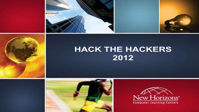Hack the Hackers 2012: Client Side Hacking – Targeting the User