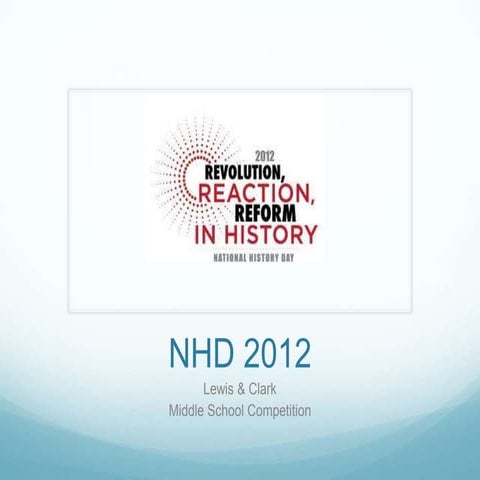 Nhd 2013 | PDF