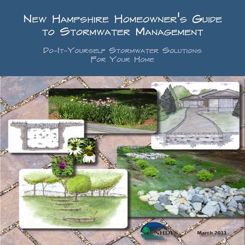 NH: Homeowner's Guide to Stormwater Management