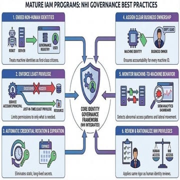 Azure Identity Management (IAM) Architecture | PPTX