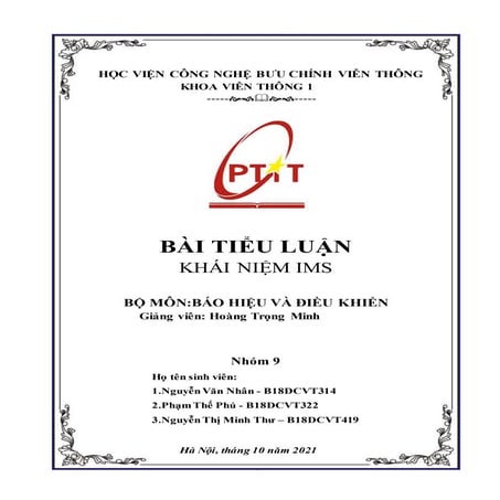 Nhóm 9-khái-niệm-ims