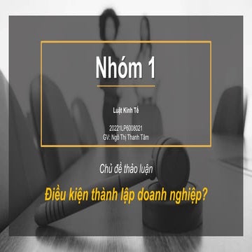 Nhóm 1 - Luật Kinh Tế.pptx