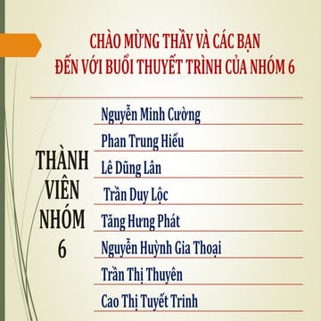 NHÓM 6 - CHỦ ĐỀ 2.pptx