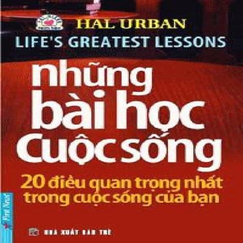 [Sách] Những bài học cuộc sống | PDF