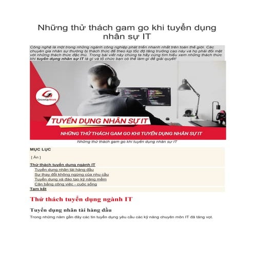 Những thử thách gam go khi tuyển dụng nhân sự IT.pdf