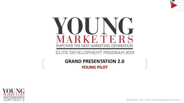 Nhom 1  - Elite Young Marketers - 2...