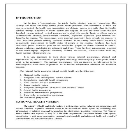 Nhp related to chn | PDF