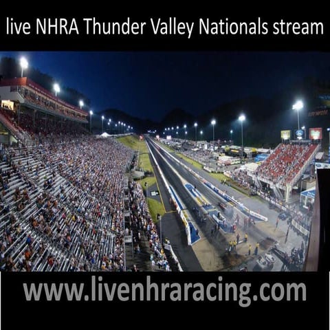 Watching nhra drag racing at las vegas | PPT