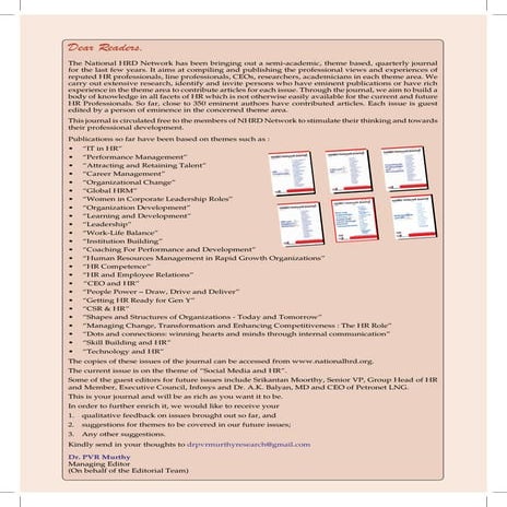 Nhrd journal aug 2013