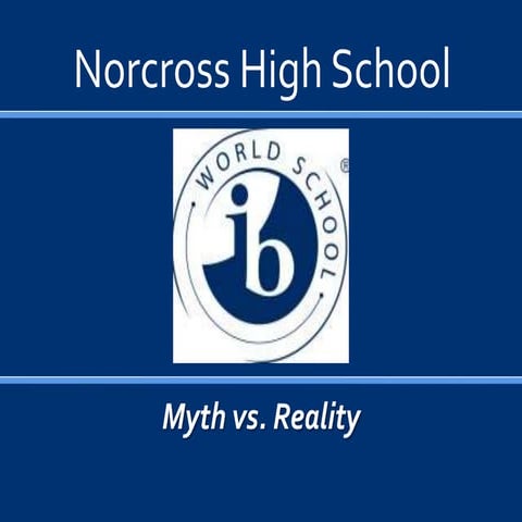 Nhs myth v reality v2