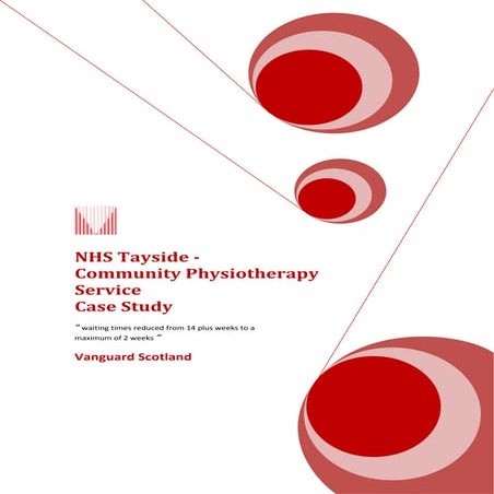 Nhs physiotherapy case_study