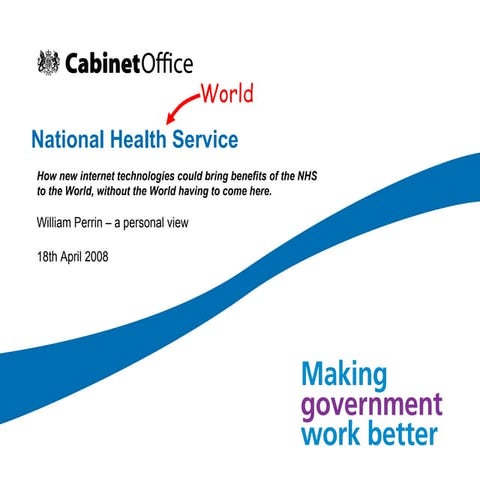 NHS World Service