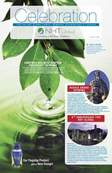 Nht Global Newsletter English