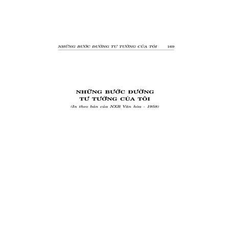 Nhung buyoc duong tu tuong cua toi 961