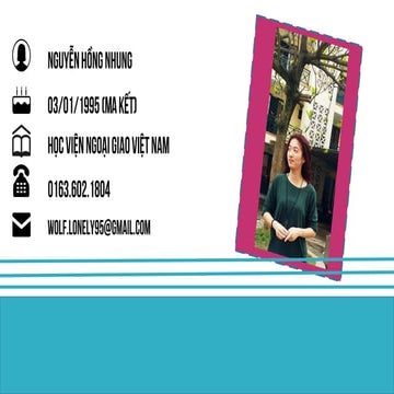 [SLIDE FACTORY] [S19] Nguyễn Hồng Nhung - Bài tốt nghiệp