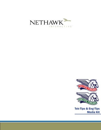 NetHawk Media Kit