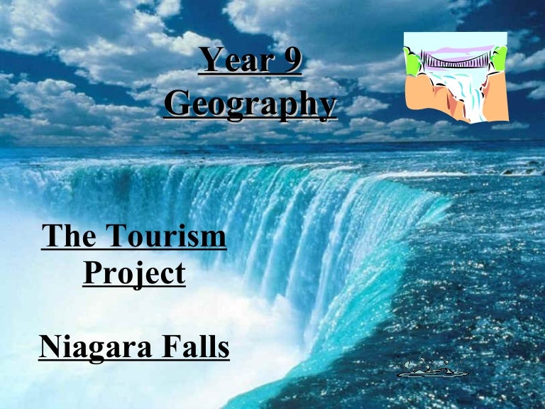 Niagara Falls Lesson 1 Presentation