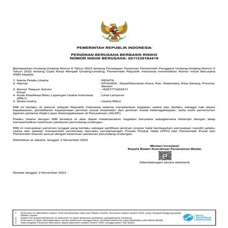 NIB TERBARU 2022.pdf