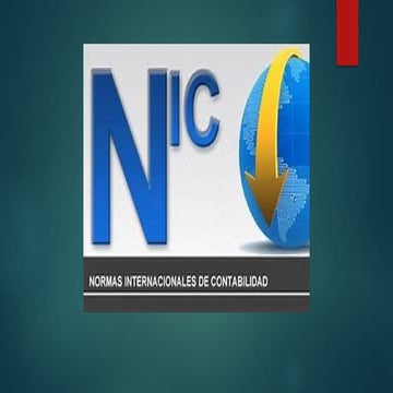 NORMAS DE CONTABILIDAD FINANCIERA EN MEXICO