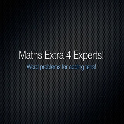 Maths Word Problems | PPT