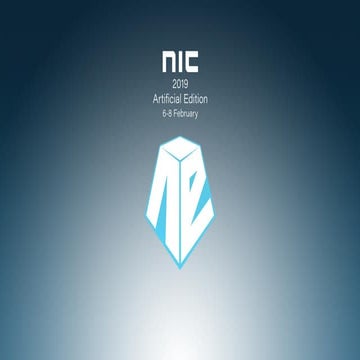 NIC - Lets put the business into one drive