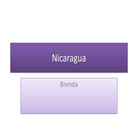 Nicaragua
