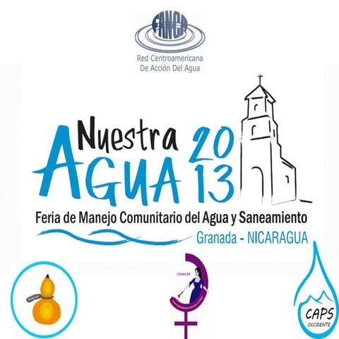 Nicaragua   gobernanza y manejo comunitario del agua