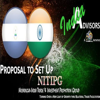 Nicaragua India Trade & Investment Promotion Group