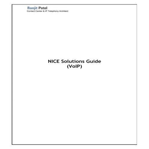 Nice solutions guide_v1.0
