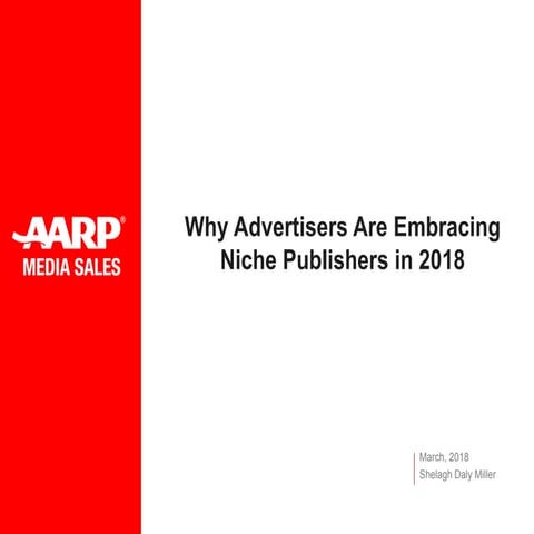 Why Advertisers Are Embracing Niche Publishers in 2018 
