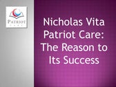 Nick vita new york understanding the capabilities of holding companies