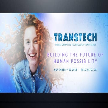 Nichol Bradford. Co-Founder & Executive Director, Transformative Tech Lab. Ma...